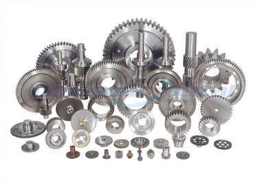 注文の金属ハードウェア産業付属品はステンレス鋼/鋼鉄 OEM サービスを分けます